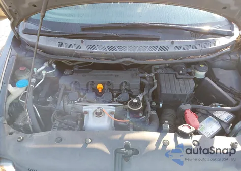 2009 Honda Civic Vp from USA, damaged, VIN 2HGFA16349H359795